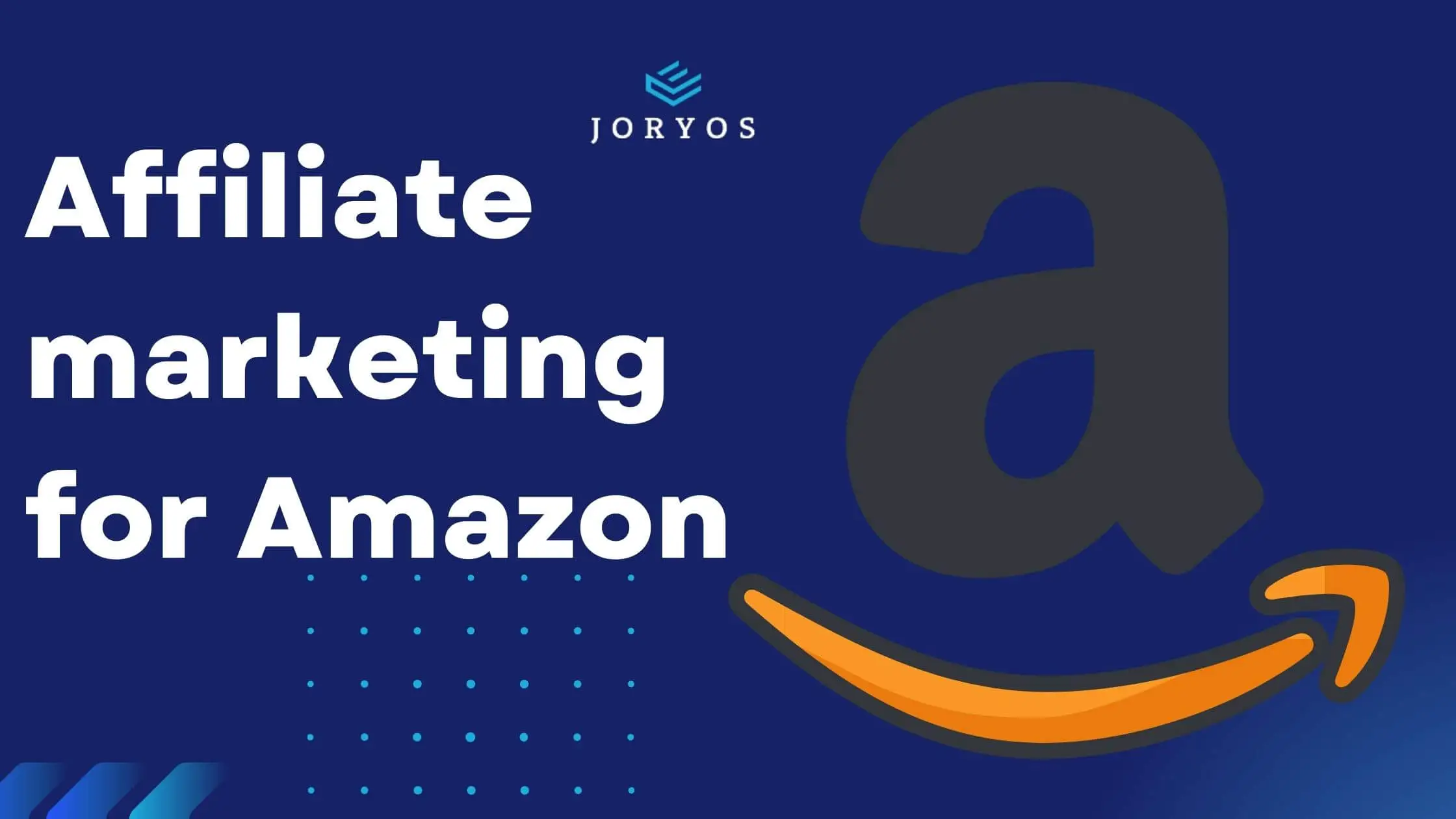 You are currently viewing Affiliate marketing for Amazon