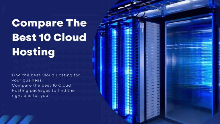 best cloud hosting